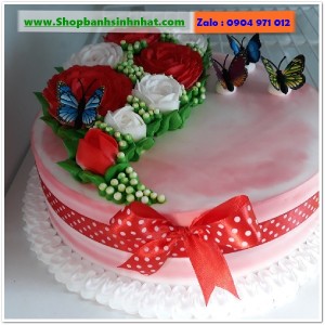 Bánh Sinh Nhật Đẹp - TK148